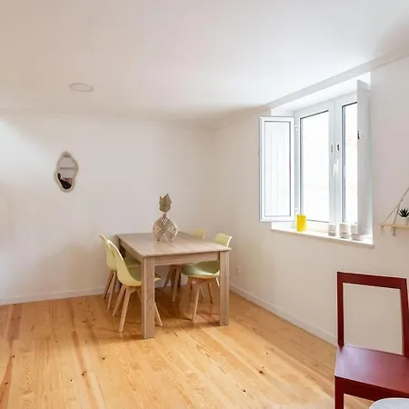 Cozy Bohemian Duplex-lemon