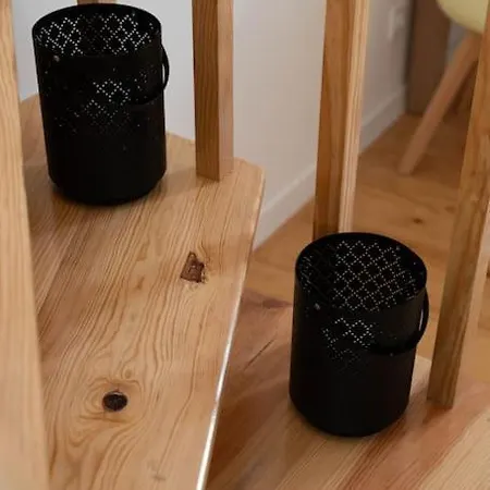 Cozy Bohemian Duplex-lemon *