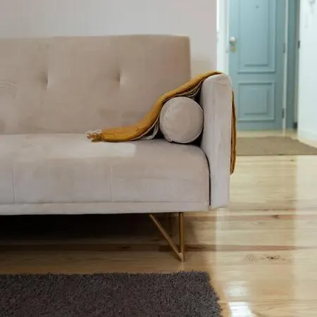 Appartement Cozy Bohemian Duplex-lemon