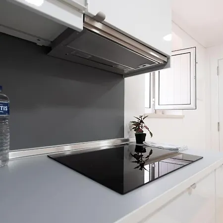 Cozy Bohemian Duplex-lemon Lisboa