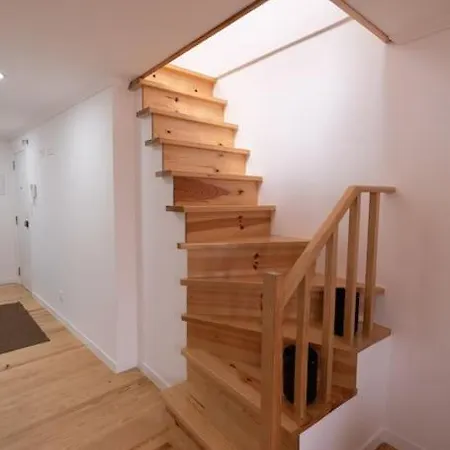 Appartement Cozy Bohemian Duplex-lemon Lisboa