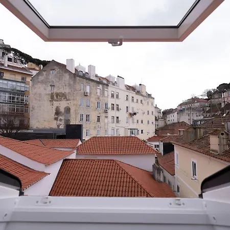 Cozy Bohemian Duplex-lemon * Lissabon