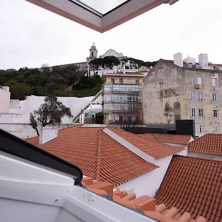 Cozy Bohemian Duplex-lemon