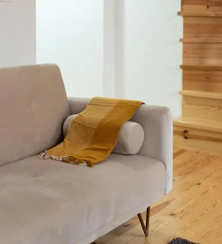 Cozy Bohemian Duplex-lemon * Lisboa