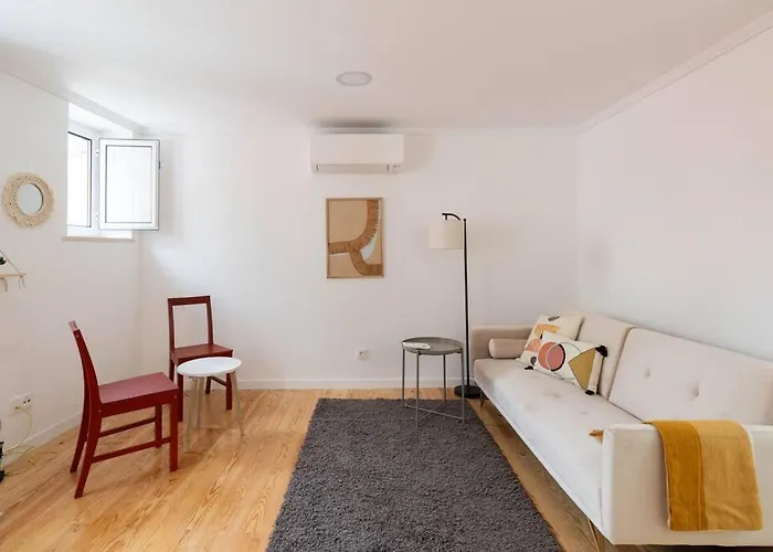 Cozy Bohemian Duplex-lemon Διαμέρισμα Lisboa