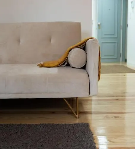 Διαμέρισμα Cozy Bohemian Duplex-lemon