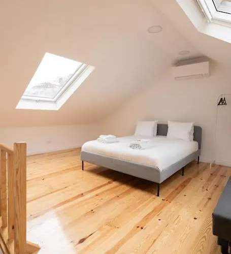 Διαμέρισμα Cozy Bohemian Duplex-lemon