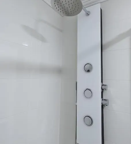 Cozy Bohemian Duplex-lemon