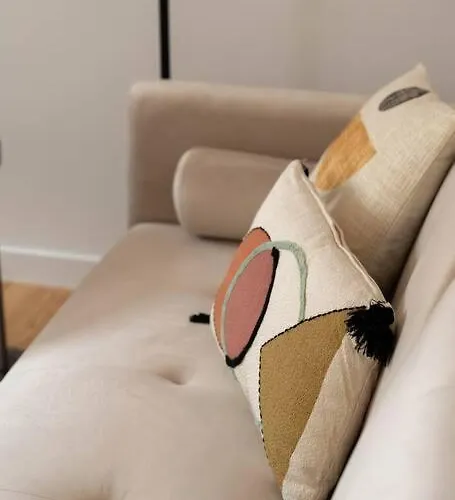 Cozy Bohemian Duplex-lemon Διαμέρισμα