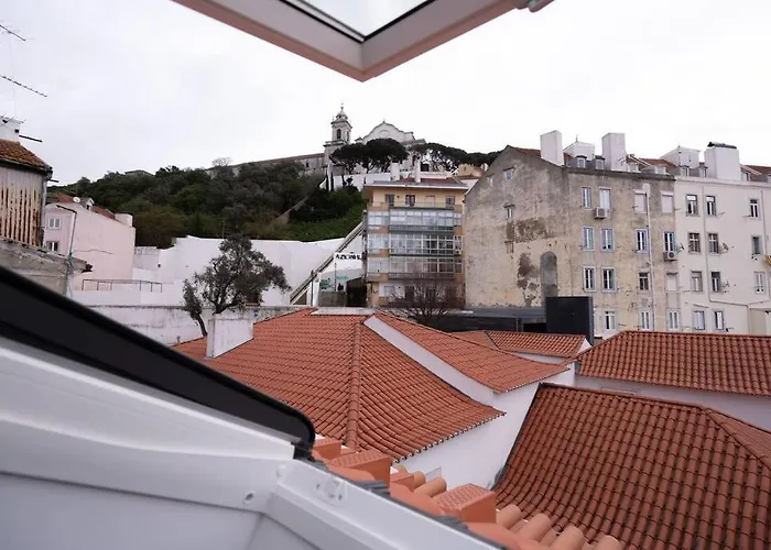 Cozy Bohemian Duplex-lemon