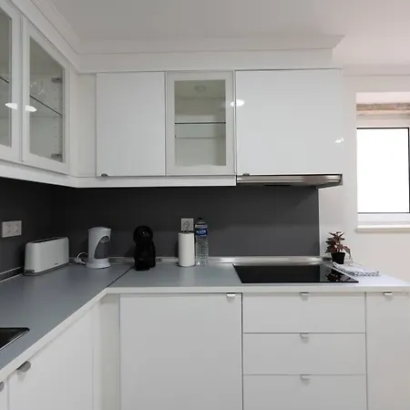 Cozy Bohemian Duplex-lemon Apartmán *